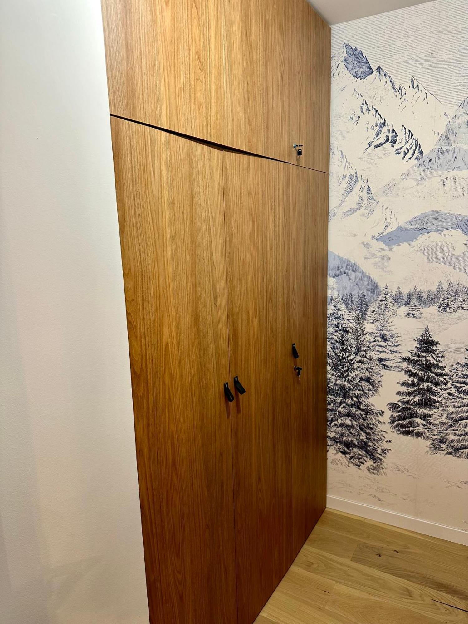 Ecrin Alpin Hyper Centre D'Auron Lejlighed Saint-Étienne-de-Tinée Eksteriør billede