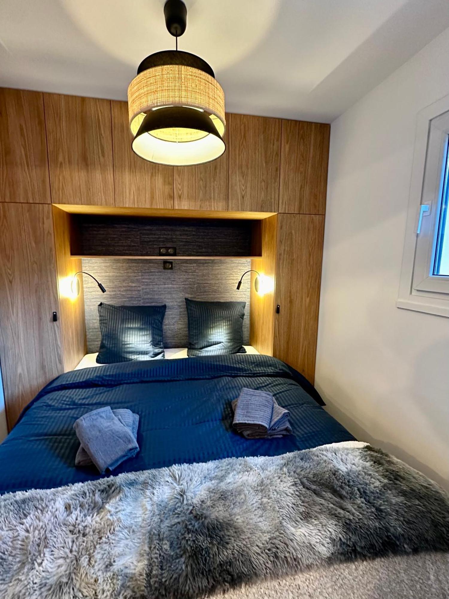 Ecrin Alpin Hyper Centre D'Auron Lejlighed Saint-Étienne-de-Tinée Eksteriør billede
